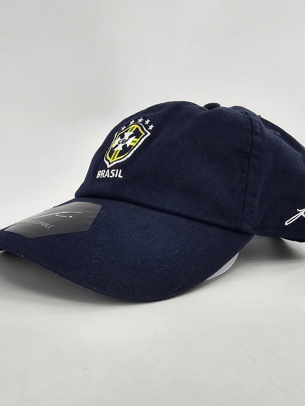 Brasil Brazil National Soccer Team Fi Collection Strapback Men's Cap